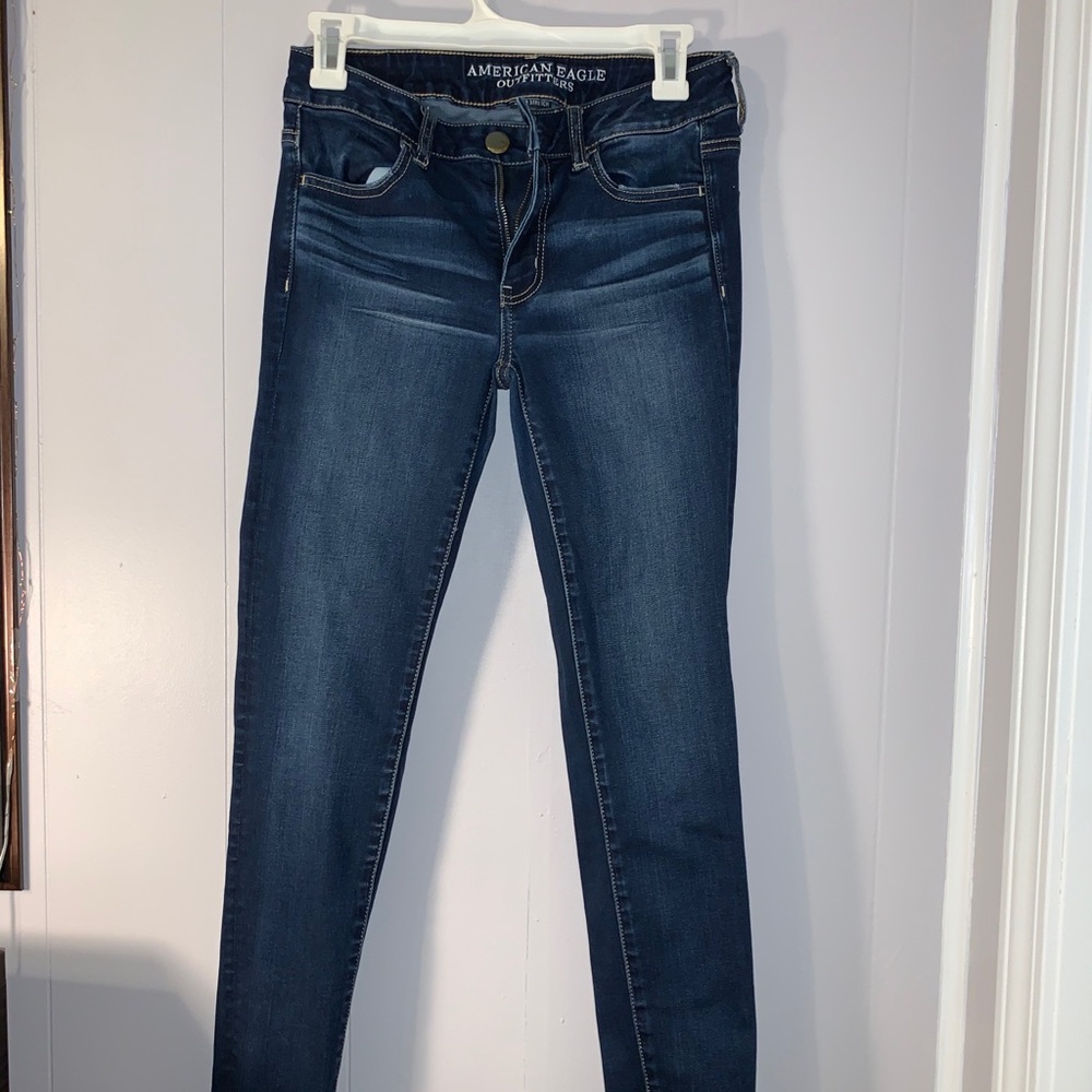 American Eagle Skinny Jeans